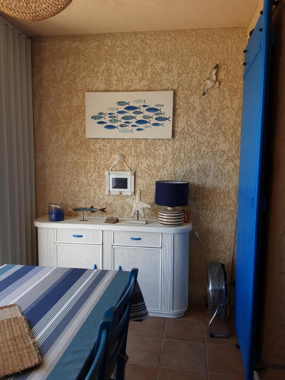 "Ti Sable" Agreable Studio Climatise, Jolie Vue Mer, Piscine A Cavalaire Sur Mer Golfe De St-Tropez Zewnętrze zdjęcie