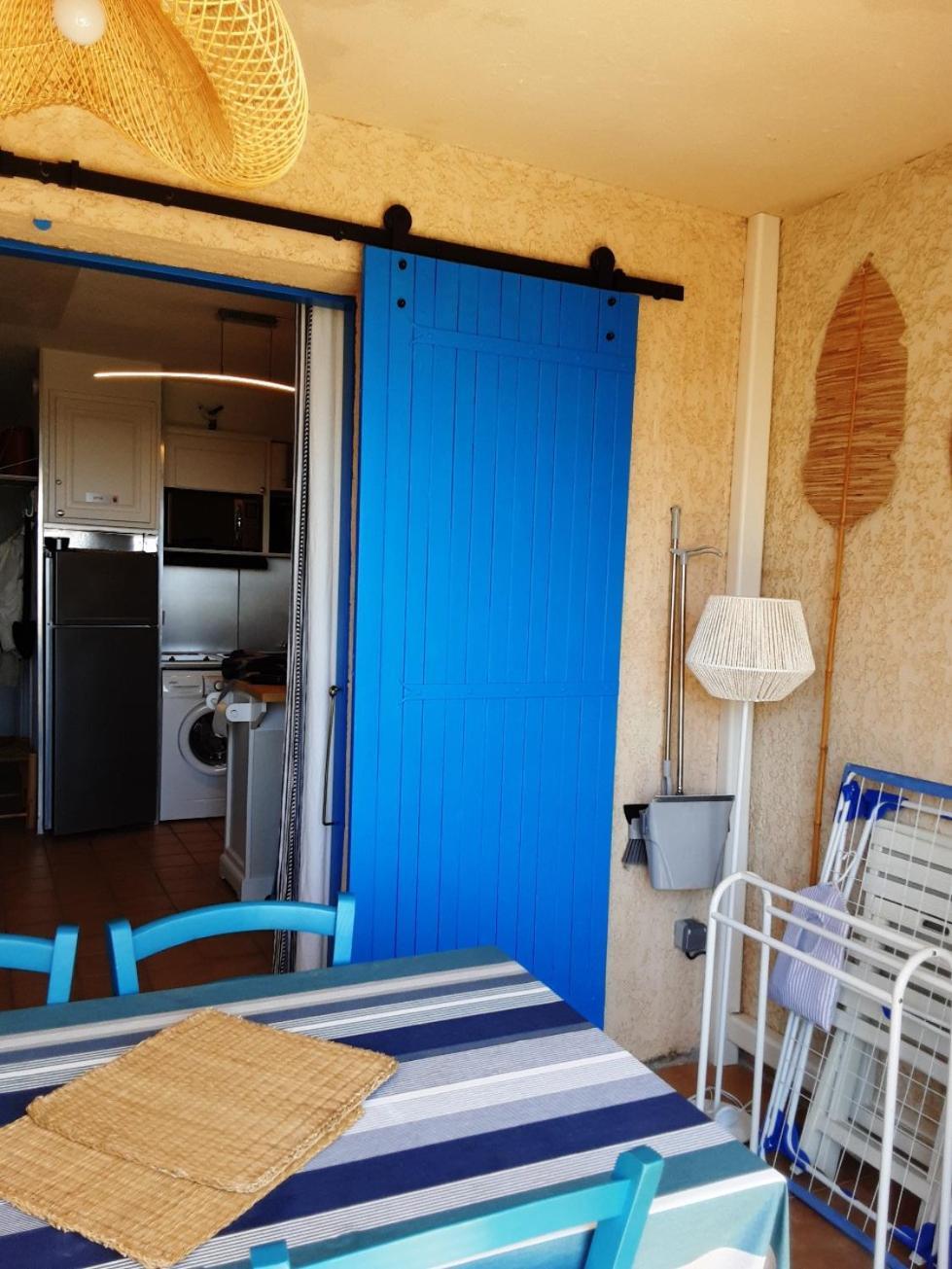 "Ti Sable" Agreable Studio Climatise, Jolie Vue Mer, Piscine A Cavalaire Sur Mer Golfe De St-Tropez Zewnętrze zdjęcie