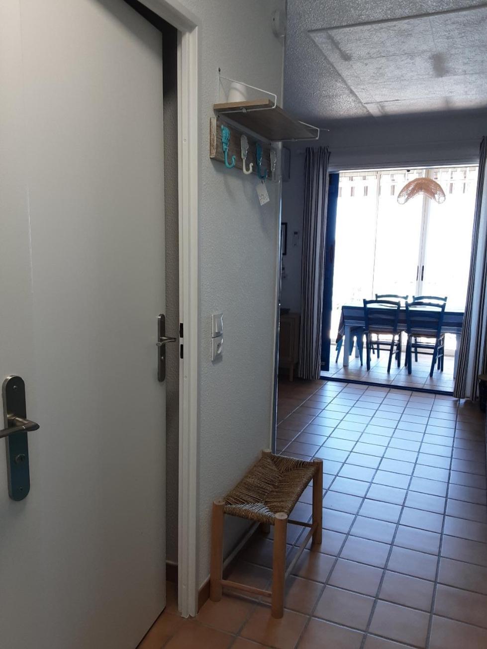 "Ti Sable" Agreable Studio Climatise, Jolie Vue Mer, Piscine A Cavalaire Sur Mer Golfe De St-Tropez Zewnętrze zdjęcie